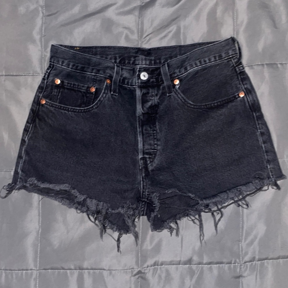 501 Levis Womens Shorts